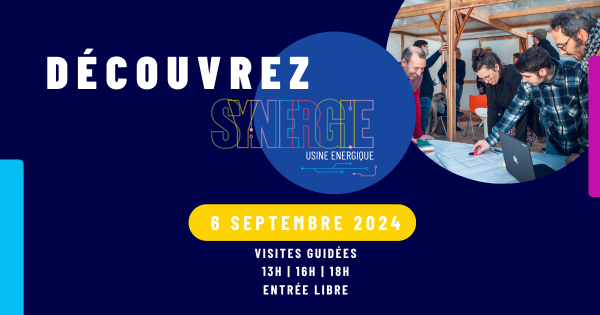 Journée Synergie : Découvrez le Tiers-Lieu des Mauges dédié à l’économie circulaire